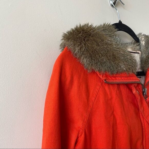 Anthropologie “Daughters Of The Liberation Parka - Picture 4 of 8